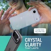 image:imageSmartish iPhone 17e16e MagSafe Clear Case  Gripmunk Magnetic Slim Case Lightweight  Protective Drop Tested AntiYellowing Thin Grip Clear Cover for Apple iPhone 17e16e  Clearly ClearClearly Clear