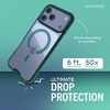 image:imageSmartish iPhone 17e16e MagSafe Clear Case  Gripmunk Magnetic Slim Case Lightweight  Protective Drop Tested AntiYellowing Thin Grip Clear Cover for Apple iPhone 17e16e  Clearly ClearClearly Green MagSafe