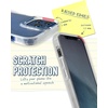 image:imageSmartish iPhone 17e16e MagSafe Clear Case  Gripmunk Magnetic Slim Case Lightweight  Protective Drop Tested AntiYellowing Thin Grip Clear Cover for Apple iPhone 17e16e  Clearly ClearClearly Clear MagSafe