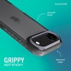 image:imageSmartish iPhone 17e16e MagSafe Clear Case  Gripmunk Magnetic Slim Case Lightweight  Protective Drop Tested AntiYellowing Thin Grip Clear Cover for Apple iPhone 17e16e  Clearly ClearClearly Clear