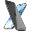image:imageSmartish iPhone 17e16e MagSafe Clear Case  Gripmunk Magnetic Slim Case Lightweight  Protective Drop Tested AntiYellowing Thin Grip Clear Cover for Apple iPhone 17e16e  Clearly ClearClearly Clear