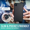 image:imageSmartish iPhone 17e16e Wallet Case  Screen Protector  Slim  Protective Phone Case Credit Card Holder  2Pack Tempered Glass Screen Protectors for Apple iPhone 17e16e  Black Tie AffairMagSafe Case