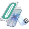 image:imageSmartish iPhone 8 Plus 7 Plus amp 6 Plus Screen Protector  2Pack Tempered Glass Screen Protectors  Tuff Sheet  9H Easy Install Frame Scratch Resistant for Apple iPhone 8 Plus 7 Plus amp 6 PlusScreen Protectors  Lens Covers
