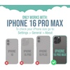 image:imageSmartish iPhone 8 Plus 7 Plus amp 6 Plus Screen Protector  2Pack Tempered Glass Screen Protectors  Tuff Sheet  9H Easy Install Frame Scratch Resistant for Apple iPhone 8 Plus 7 Plus amp 6 PlusScreen Protectors