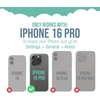 image:imageSmartish iPhone 8 Plus 7 Plus amp 6 Plus Screen Protector  2Pack Tempered Glass Screen Protectors  Tuff Sheet  9H Easy Install Frame Scratch Resistant for Apple iPhone 8 Plus 7 Plus amp 6 PlusScreen Protectors