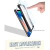 image:imageSmartish iPhone 8 Plus 7 Plus amp 6 Plus Screen Protector  2Pack Tempered Glass Screen Protectors  Tuff Sheet  9H Easy Install Frame Scratch Resistant for Apple iPhone 8 Plus 7 Plus amp 6 PlusScreen Protectors