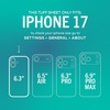 image:imageSmartish iPhone 8 Plus 7 Plus amp 6 Plus Screen Protector  2Pack Tempered Glass Screen Protectors  Tuff Sheet  9H Easy Install Frame Scratch Resistant for Apple iPhone 8 Plus 7 Plus amp 6 PlusPrivacy Screen Protector  Lens Covers