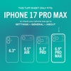 image:imageSmartish iPhone 8 Plus 7 Plus amp 6 Plus Screen Protector  2Pack Tempered Glass Screen Protectors  Tuff Sheet  9H Easy Install Frame Scratch Resistant for Apple iPhone 8 Plus 7 Plus amp 6 PlusPrivacy Screen Protectors