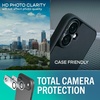 image:imageSmartish iPhone 8 Plus 7 Plus amp 6 Plus Screen Protector  2Pack Tempered Glass Screen Protectors  Tuff Sheet  9H Easy Install Frame Scratch Resistant for Apple iPhone 8 Plus 7 Plus amp 6 PlusScreen Protectors  Lens Covers