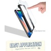 image:imageSmartish iPhone 8 Plus 7 Plus amp 6 Plus Screen Protector  2Pack Tempered Glass Screen Protectors  Tuff Sheet  9H Easy Install Frame Scratch Resistant for Apple iPhone 8 Plus 7 Plus amp 6 PlusScreen Protectors