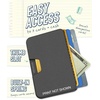 image:imageSmartish iPhone MagSafe Wallet  Side Hustle Hard Shell  Slim Detachable Magnetic Card Holder  Holds 3 Cards  Cash for Apple iPhone 171615141312  Black Tie AffairMore Prints