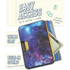 image:imageSmartish iPhone MagSafe Wallet  Side Hustle Hard Shell  Slim Detachable Magnetic Card Holder  Holds 3 Cards  Cash for Apple iPhone 171615141312  Black Tie AffairSpaced Out