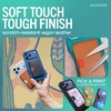image:imageSmartish iPhone MagSafe Wallet  Side Hustle Hard Shell  Slim Detachable Magnetic Card Holder  Holds 3 Cards  Cash for Apple iPhone 171615141312  Black Tie AffairTeddy Bear Brown
