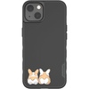image:imageSmartish  Baker Pugs  iPhone 13 Slim Case  Gripmunk Lightweight  Protective Thin Cover  Fits iPhone 13Corgi Bunz