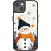 image:imageSmartish  Howliday Hounds  iPhone 17 MagSafe Case  Gripmunk Lightweight  Protective Thin Grip Cover  Fits Apple iPhone 17Frosty Vibes