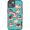 image:imageSmartish  Meow Mail  iPhone 17 MagSafe Case  Gripmunk Lightweight  Protective Thin Grip Cover  Fits Apple iPhone 17Meow Mail