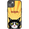image:imageSmartish  Meow Mail  iPhone 17 MagSafe Case  Gripmunk Lightweight  Protective Thin Grip Cover  Fits Apple iPhone 17Nope