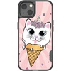 image:imageSmartish  Meow Mail  iPhone 17 MagSafe Case  Gripmunk Lightweight  Protective Thin Grip Cover  Fits Apple iPhone 17Scratchiatella