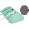 image:imageSmartish Bigger Cable Wrangler  MagSafe Mountaineer Wall Mount Bundle  Stick on Adhesive Phone Holder with Extra Strength Magnet for Apple MagSafe Accessories  Teal me More