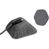 image:imageSmartish Cable Wrangler  MagSafe Mountaineer Wall Mount Bundle  Stick on Adhesive Phone Holder with Extra Strength Magnet for Apple MagSafe Accessories  No 2 Pencil Gray