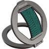 image:imageSmartish MagSafe Phone Grip Kickstand  Quickstand  Magnetic Cell Phone Finger Loop  DualSided Magnets Ring Holder Mount wMagSafe Adapter Kit for Apple iPhone Accessories  Blues on the GreenSo Jaded