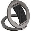 image:imageSmartish MagSafe Phone Grip Kickstand  Quickstand  Magnetic Cell Phone Finger Loop  DualSided Magnets Ring Holder Mount wMagSafe Adapter Kit for Apple iPhone Accessories  Blues on the GreenBlack Tie Affair