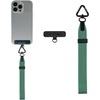image:imageSmartish Phone Wristlet  Case Clinger  Universal iPhone Holder with Detachable Wrist Strap Loop with Phone Insert Unisex Gift for All Phone Cases iPhone Galaxy Pixel  SandstormSo Jaded