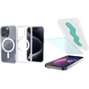 image:imageSmartish iPhone 15 Pro Magnetic Grip Case  2Pack Screen Protector Bundle for iPhone 15 Pro