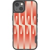 image:imageSmartish iPhone 17 Pro MagSafe Case  Gripmunk Slim  Protective  Out of Shape  Drop Tested 6FT  Wireless Charging  Geometric Design  Hexagon Pattern  Fits Apple iPhone 17 ProRed Rally
