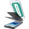 image:imageSmartish iPhone 8 Plus 7 Plus amp 6 Plus Screen Protector  2Pack Tempered Glass Screen Protectors  Tuff Sheet  9H Easy Install Frame Scratch Resistant for Apple iPhone 8 Plus 7 Plus amp 6 PlusPrivacy Screen Protectors