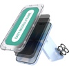 Privacy Screen Protector + Lens Covers