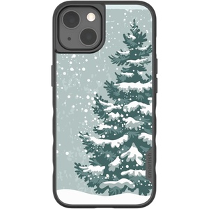 image:imageSmartish  Howliday Hounds  iPhone 17 MagSafe Case  Gripmunk Lightweight  Protective Thin Grip Cover  Fits Apple iPhone 17Alpine Chill