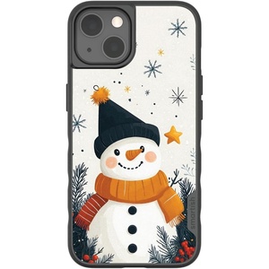image:imageSmartish  Howliday Hounds  iPhone 17 MagSafe Case  Gripmunk Lightweight  Protective Thin Grip Cover  Fits Apple iPhone 17Frosty Vibes
