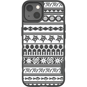 image:imageSmartish  Howliday Hounds  iPhone 17 MagSafe Case  Gripmunk Lightweight  Protective Thin Grip Cover  Fits Apple iPhone 17Tropical Sweater