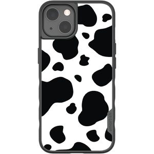 image:imageSmartish  Leaf Me Alone  iPhone 17 MagSafe Case  Gripmunk Lightweight  Protective Thin Grip Cover  Fits iPhone 17Bovine  Fine