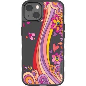 image:imageSmartish  Leaf Me Alone  iPhone 17 MagSafe Case  Gripmunk Lightweight  Protective Thin Grip Cover  Fits iPhone 17Groovy Baby