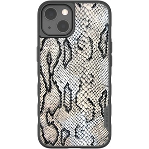 image:imageSmartish  Leaf Me Alone  iPhone 17 MagSafe Case  Gripmunk Lightweight  Protective Thin Grip Cover  Fits iPhone 17Sssssnakes Sssssskin