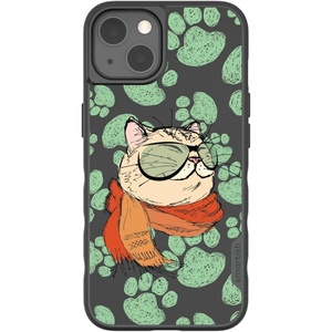 image:imageSmartish  Meow Mail  iPhone 17 MagSafe Case  Gripmunk Lightweight  Protective Thin Grip Cover  Fits Apple iPhone 17Purrista