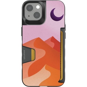 image:imageSmartish  Snow Caps  iPhone 17 MagSafe Case  Gripmunk Lightweight  Protective Thin Grip Cover  Fits Apple iPhone 17Dunes