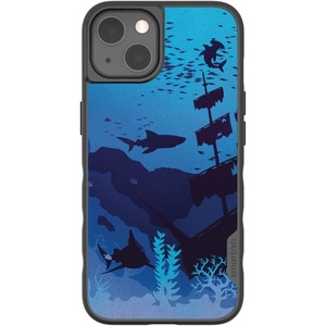 image:imageSmartish  Snow Caps  iPhone 17 MagSafe Case  Gripmunk Lightweight  Protective Thin Grip Cover  Fits Apple iPhone 17Ship Happens