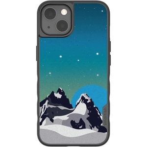 image:imageSmartish  Snow Caps  iPhone 17 MagSafe Case  Gripmunk Lightweight  Protective Thin Grip Cover  Fits Apple iPhone 17Snow Caps