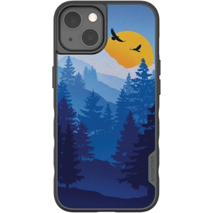image:imageSmartish  Snow Caps  iPhone 17 MagSafe Case  Gripmunk Lightweight  Protective Thin Grip Cover  Fits Apple iPhone 17Soo Serene