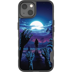 image:imageSmartish  Vampires Lair  iPhone 17 MagSafe Case  Gripmunk Lightweight  Protective Thin Grip Cover  Fits Apple iPhone 17Zombie Fingers