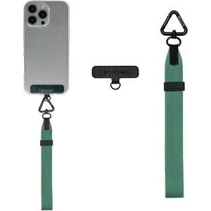 image:imageSmartish Phone Wristlet  Case Clinger  Universal iPhone Holder with Detachable Wrist Strap Loop with Phone Insert Unisex Gift for All Phone Cases iPhone Galaxy Pixel  SandstormSo Jaded