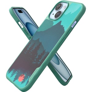 image:imageSmartish iPhone 17 MagSafe Case  Gripmunk Magnetic Slim Case Lightweight  Protective Thin Grip Cover with Microfiber Lining for Apple iPhone 17  Custom PrintMoving Mountains MagSafe