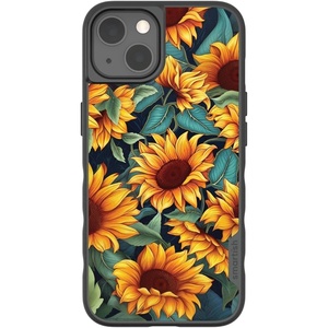 image:imageSmartish iPhone 17 MagSafe Case  Gripmunk Slim  MagSafe  Protective  Daisy If You Do  Drop Tested 6FT  Wireless Charging  Floral Case for Women  Microfiber Lining  Fits Apple iPhone 17Sunflower Power