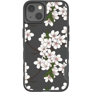 image:imageSmartish iPhone 17 MagSafe Case  Gripmunk Slim  MagSafe  Protective  Daisy If You Do  Drop Tested 6FT  Wireless Charging  Floral Case for Women  Microfiber Lining  Fits Apple iPhone 17Very Cherry Blossoms
