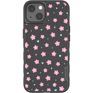 image:imageSmartish iPhone 17 Pro MagSafe Case  Gripmunk Magnetic Slim Case Lightweight  Protective Thin Grip Cover with Microfiber Lining  Cute for Dog Cat Mom for Apple iPhone 17 Pro  Best FurEndsBloom Baby Bloom