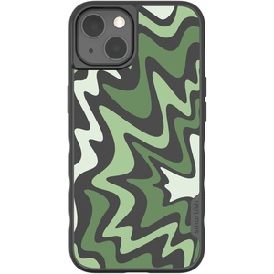image:imageSmartish iPhone 17 Pro MagSafe Case  Gripmunk Magnetic Slim Case Lightweight  Protective Thin Grip Cover with Microfiber Lining  Cute for Dog Cat Mom for Apple iPhone 17 Pro  Best FurEndsMatcha Madness
