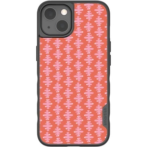 image:imageSmartish iPhone 17 Pro MagSafe Case  Gripmunk Slim  Protective  Easy Repeat  Psychedelic Wavy Diamond Pattern  Retro Groovy Aesthetic  Vintage Repeat  Fits Apple iPhone 17 ProLava Lamp Logic